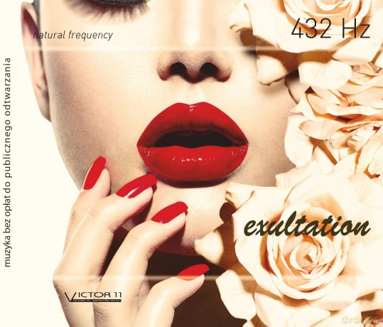 Exultation 432 Hz [CD]