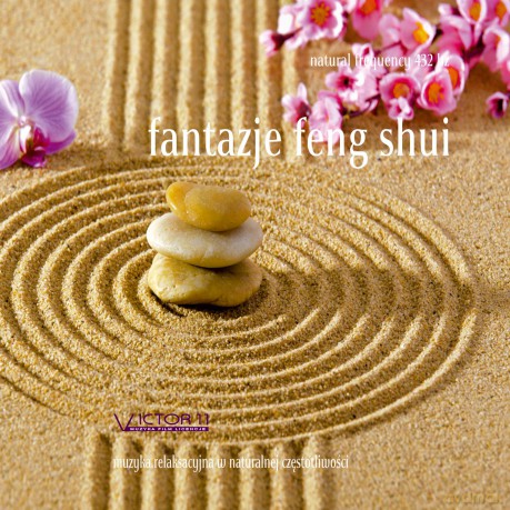 Fantazje Feng Shui [CD]