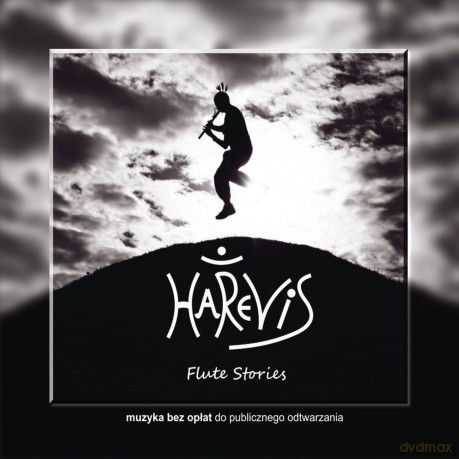 Flute Stories - Harevis [CD]