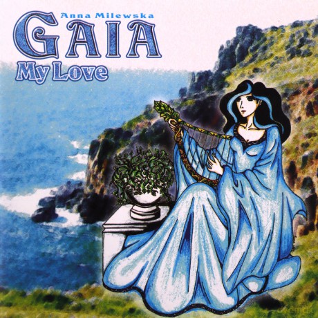 Gaia My Love [CD]