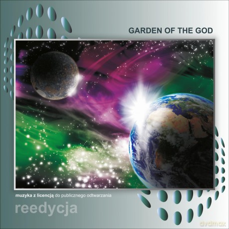 Garden Of The God - Reedycja - Christ [CD]