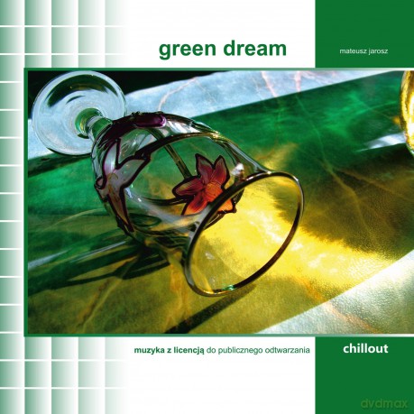 Green Dream - Jarosz [CD]
