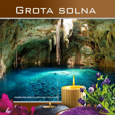 Grota Solna [CD]