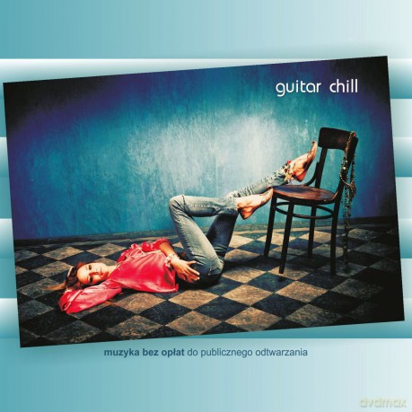 Guitar Chill - Jarosz [CD]