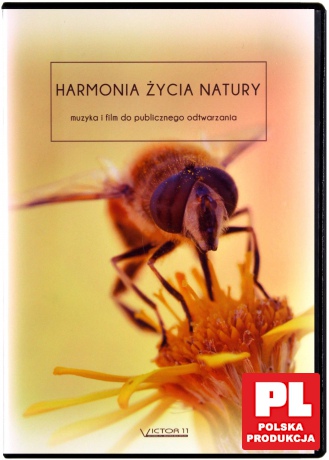 Harmonia Życia Natury [DVD]