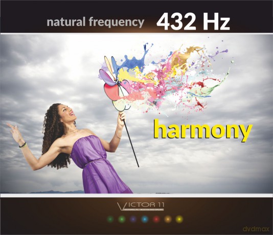 Harmony - 432 Hz [CD]