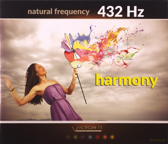 Harmony - 432 Hz [CD]