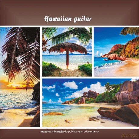 Hawaiian Guitar - Lemiesiewicz [CD]
