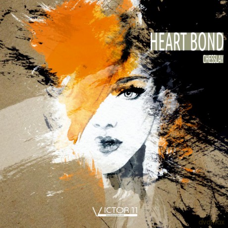 Hearts Bondage 432 Hz - Chesslay Muzyka Na [CD]