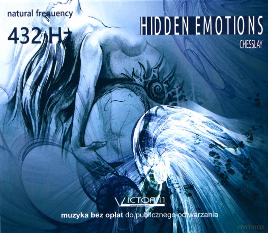 Hidden Emotion 432 Hz - Chesslay Muzyka [CD]