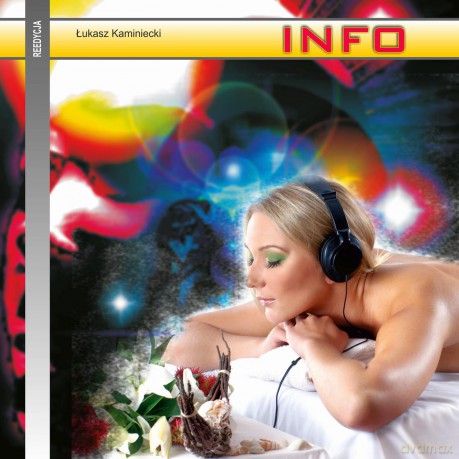 Info Muzyka Do Nauki - Lucas [CD]