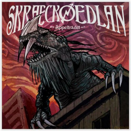 Äppelträdet [CD]