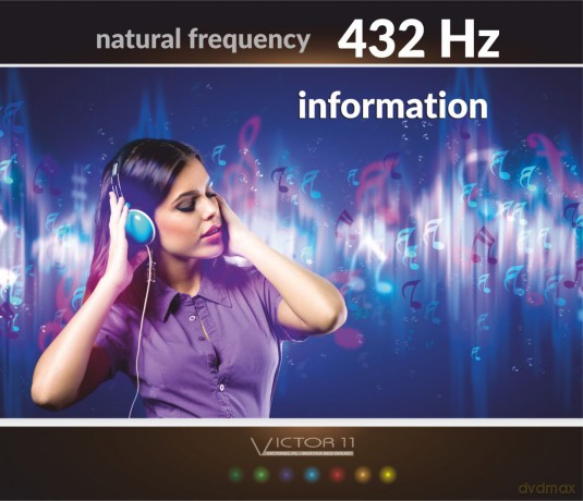 Information - 432 Hz [CD]