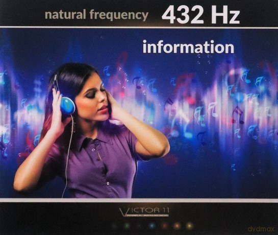 Information - 432 Hz [CD]