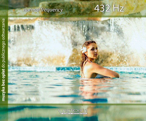 Intimate Natural Frequence 432 Hz [CD]