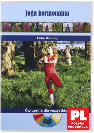 Joga Hormonalna Instruktaż [DVD]