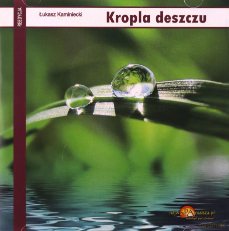 Kropla Deszczu Lucas [CD]