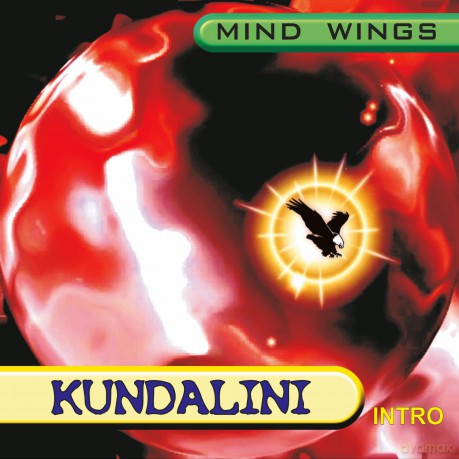 Kundalini - Mind Wings 432 Hz [CD]