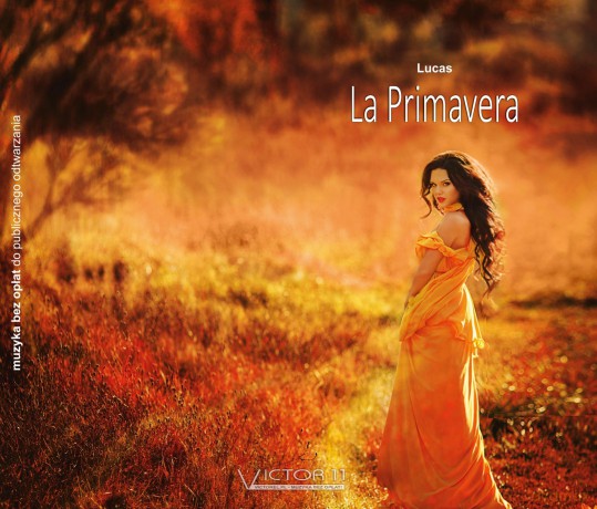 La Primavera - Lucas [CD]