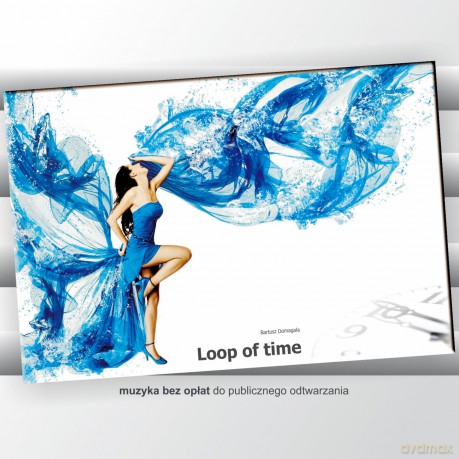 Loop Of Time - Domagała [CD]