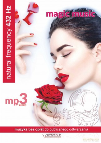Magic Music 432 Hz [CD]