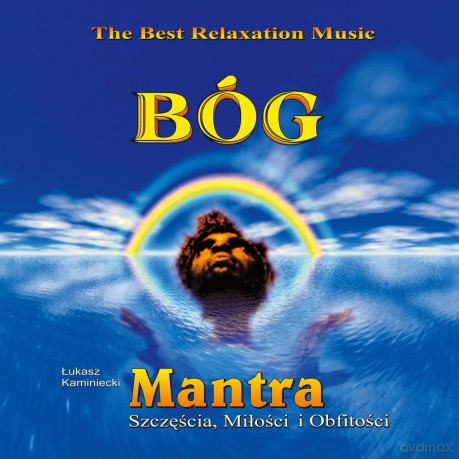 Mantra Bóg [CD]