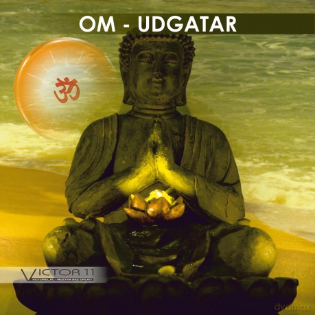 Mantra Om - Udgatar [CD]