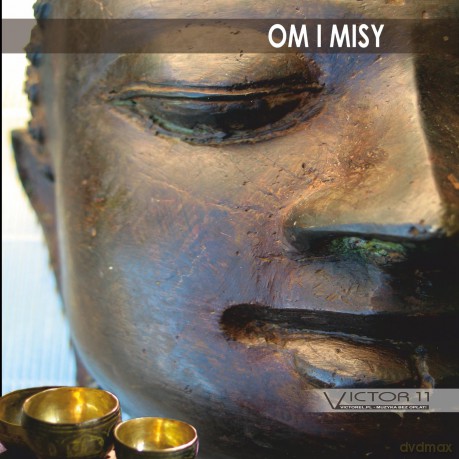 Mantra Om z Dźwiękiem Mis i Gongów/Om i Misy [CD]