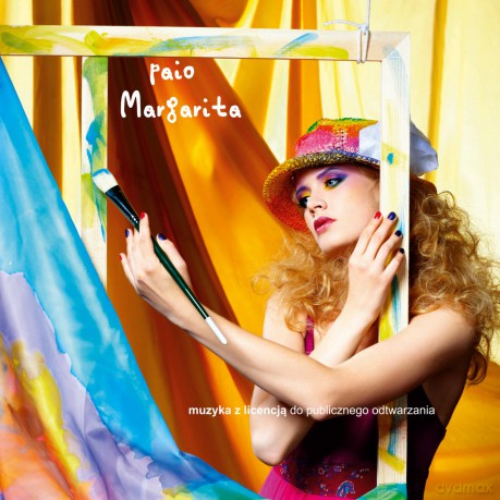 Margarita - Paio [CD]