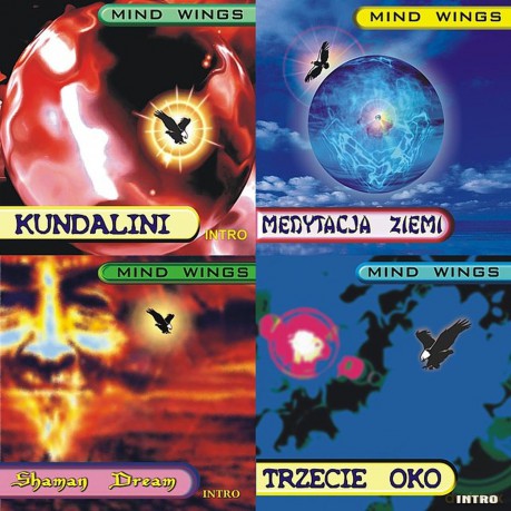 Mind Wings - Skrzydła Umysłu 4 [CD]