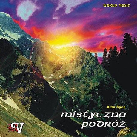 Mistyczna Podróż - Artur Sycz [CD]