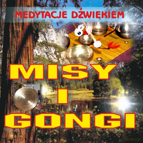 Misy i Gongi [CD]