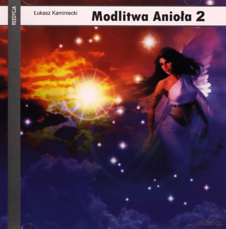 Modlitwa Anioła Ii - Kaminiecki [CD]