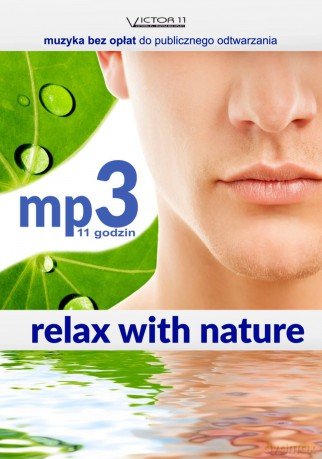 Mp3 Relax With Nature 10 Godzin [CD]