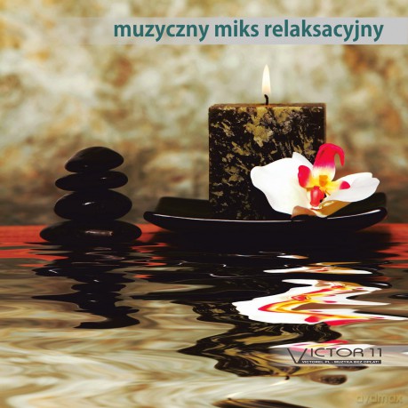 Muzyczny Miks Relaksacyjny - Kaminiecki [CD]
