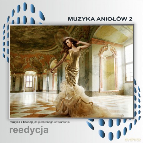 Muzyka Aniołów Ii - Reedycja - Kaminiecki [CD]