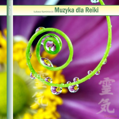 Muzyka Dla Reiki - Kaminiecki [CD]