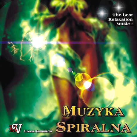 Muzyka Spiralna [CD]