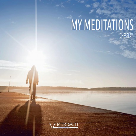 My Meditation 432 Hz - Chesslay [CD]