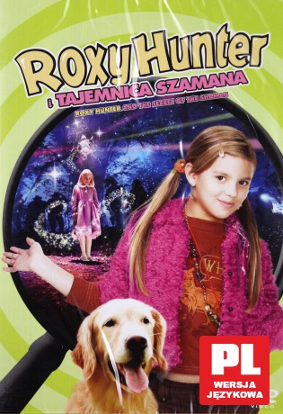 Roxy Hunter i Tajemnica Szamana [DVD]