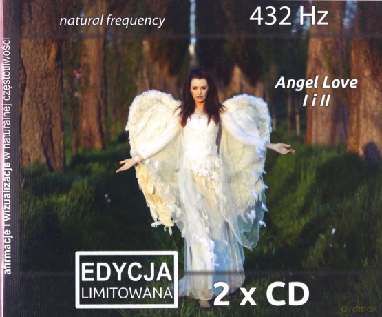 Pakiet 2 Misy i Gongi 432 Hz [CD]