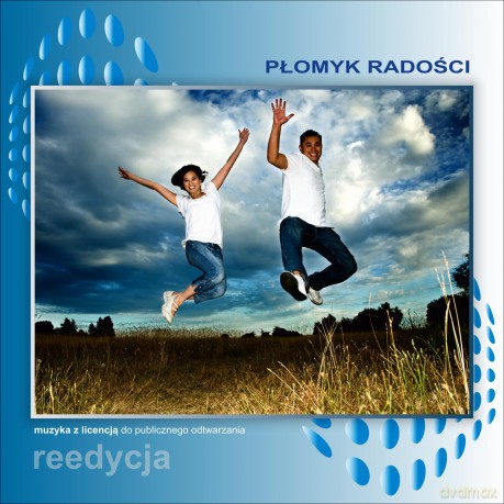 Płomyk Radości - Reedycja - Kaminiecki [CD]