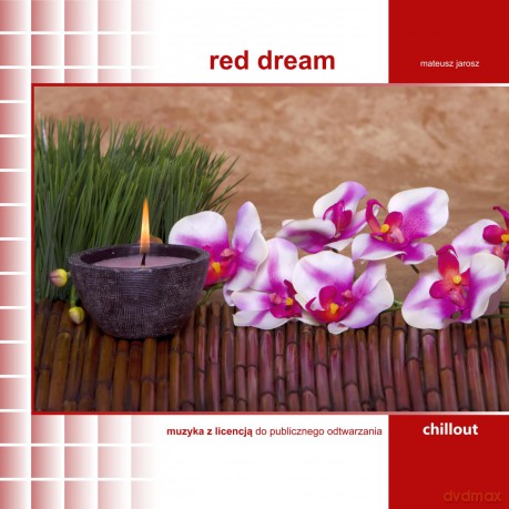 Red Dream - Chillout [CD]