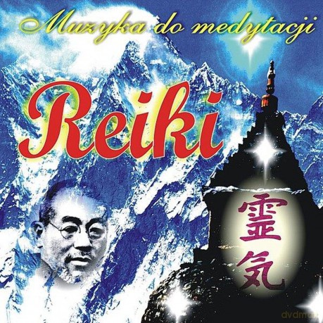 Reiki - Daniel Christ [CD]