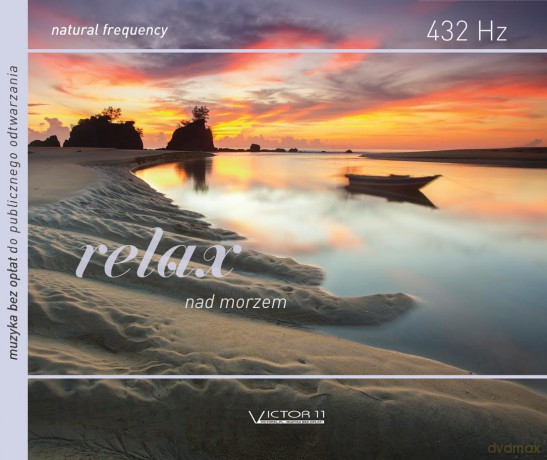 Relaks Nad Morzem [CD]