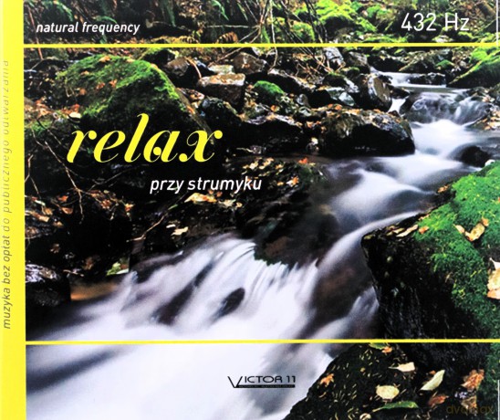 Relaks Przy Strumyku [CD]