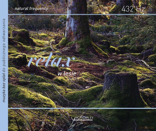 Relaks W Lesie [CD]