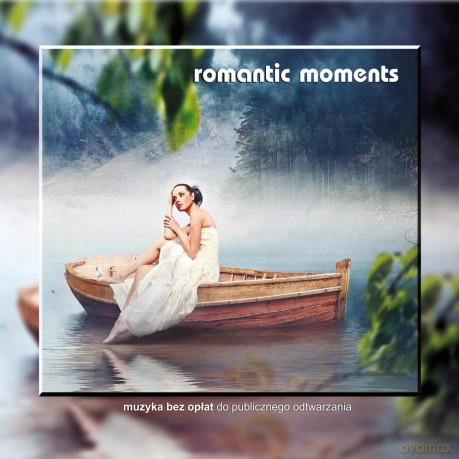 Romantic Moments - Lemiesiewicz [CD]