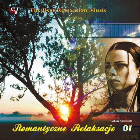 Romantyczne Relaksacje 1 - 432 Hz Lucas [CD]
