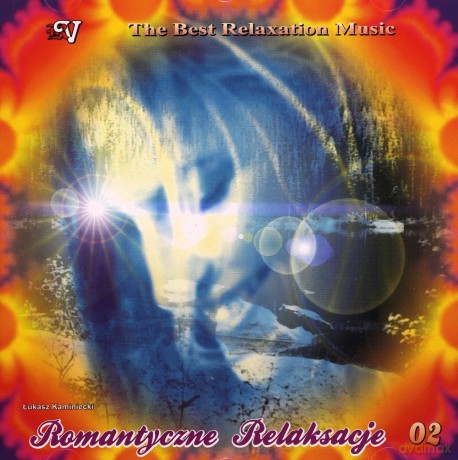 Romantyczne Relaksacje 2 - 432 Hz Lucas [CD]